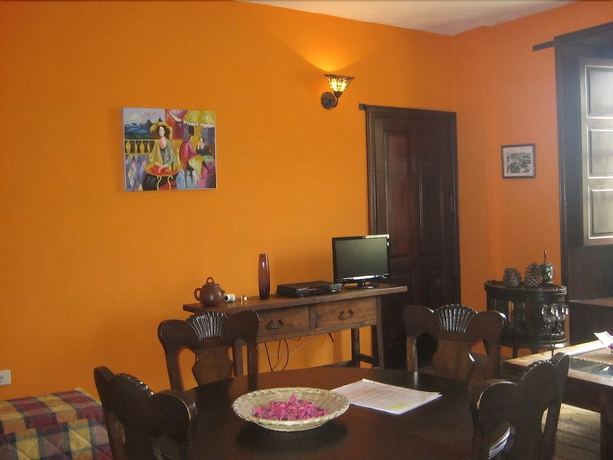 Imagen de la habitación del Alojamiento Rural Casa Ida. Foto 14