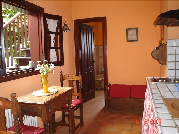 Imagen de la habitación del Alojamiento Rural Casa Ida. Foto 15