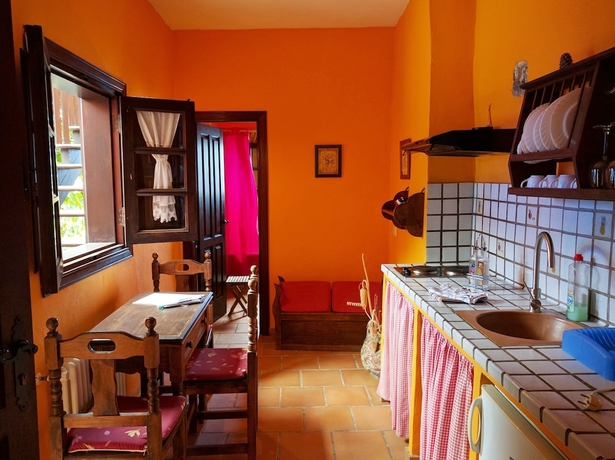 Imagen de la habitación del Alojamiento Rural Casa Ida. Foto 17