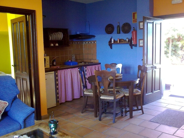 Imagen de la habitación del Alojamiento Rural Casa Ida. Foto 19