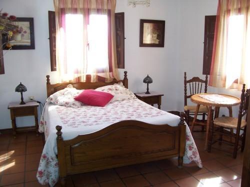 Imagen de la habitación del Alojamiento Rural Casa Jazmin, &Oacute;rgiva ( Alpujarra ). Foto 3