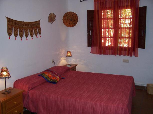 Imagen de la habitación del Alojamiento Rural Casa Jazmin, &Oacute;rgiva ( Alpujarra ). Foto 4