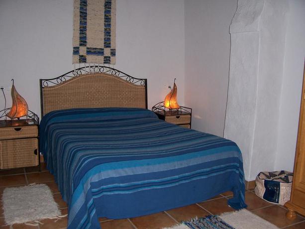 Imagen de la habitación del Alojamiento Rural Casa Jazmin, &Oacute;rgiva ( Alpujarra ). Foto 5