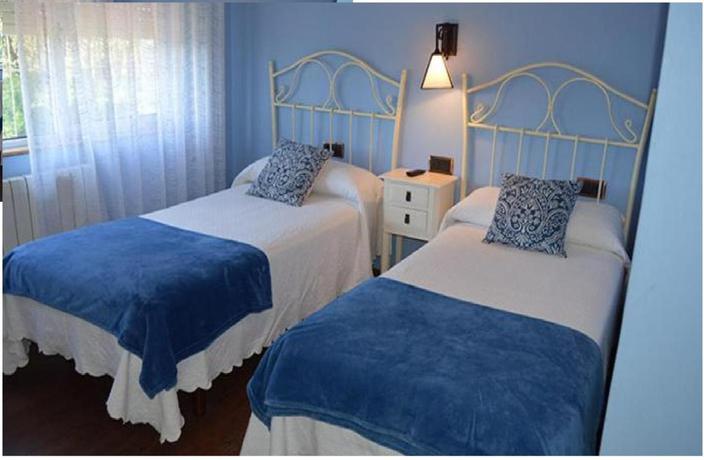 Imagen de la habitación del Alojamiento Rural Casa Jesus Turismo Rural. Foto 3