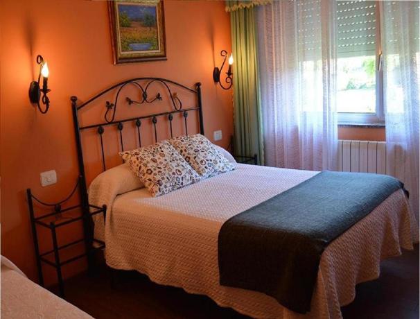 Imagen de la habitación del Alojamiento Rural Casa Jesus Turismo Rural. Foto 4