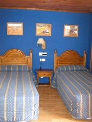 Imagen de la habitación del Alojamiento Rural Casa La Abad&iacute;a. Foto 2