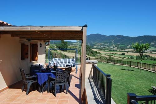Imagen de los exteriores del Alojamiento Rural Casa Lueza. Foto 2