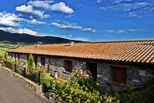 Imagen de los exteriores del Alojamiento Rural Casa Lueza. Foto 3