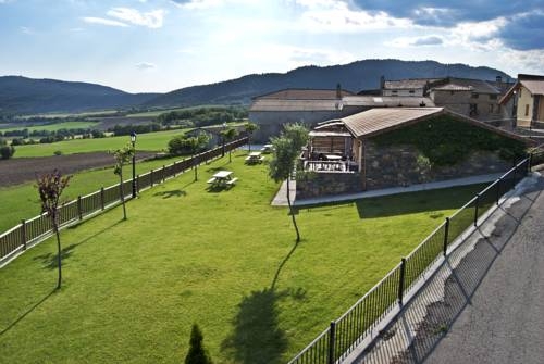 Imagen de los exteriores del Alojamiento Rural Casa Lueza. Foto 4