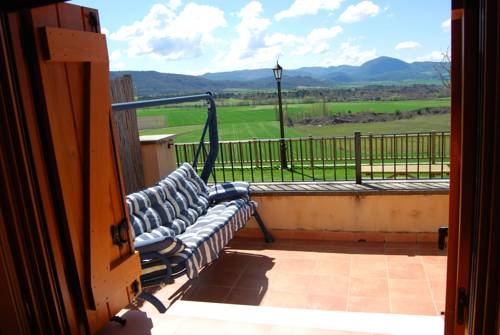 Imagen de los exteriores del Alojamiento Rural Casa Lueza. Foto 5