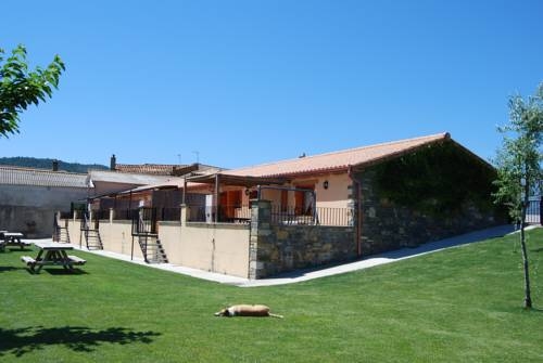 Imagen de los exteriores del Alojamiento Rural Casa Lueza. Foto 6
