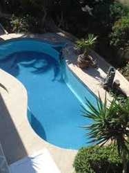 Imagen de la piscina del Alojamiento Rural Casa Marechen. Foto 5