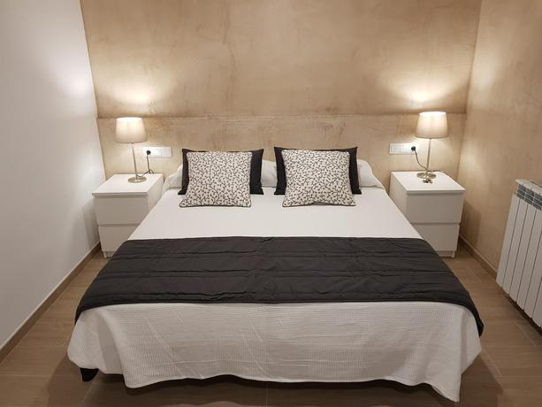Imagen de la habitación del Alojamiento Rural Casa Murada. Foto 2