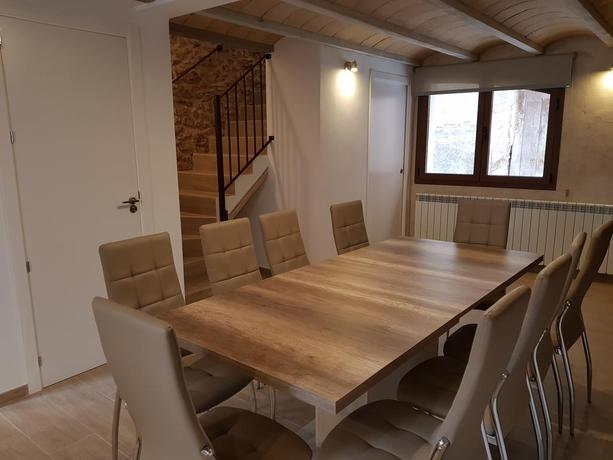 Imagen de los interiores del Alojamiento Rural Casa Murada. Foto 5
