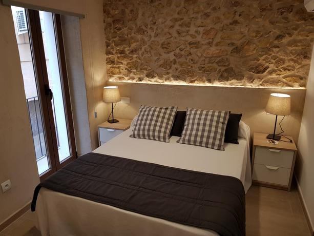 Imagen de la habitación del Alojamiento Rural Casa Murada. Foto 3