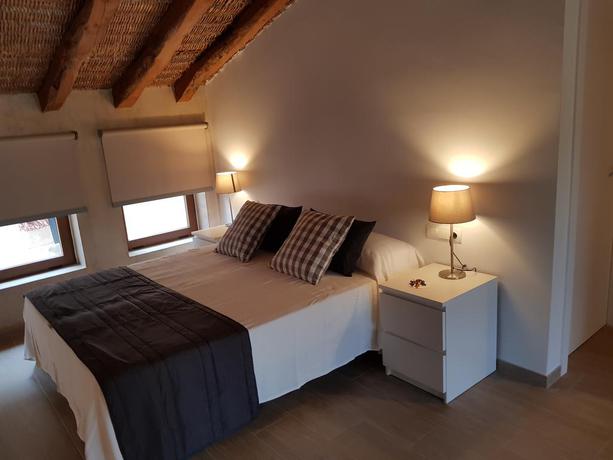 Imagen de la habitación del Alojamiento Rural Casa Murada. Foto 4