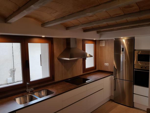 Imagen de los interiores del Alojamiento Rural Casa Murada. Foto 9