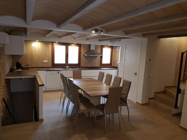 Imagen de los interiores del Alojamiento Rural Casa Murada. Foto 10