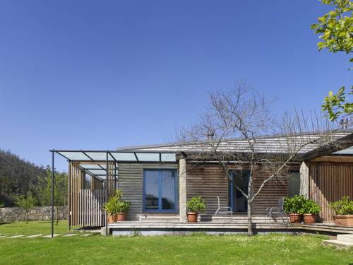 Imagen de la habitación del Alojamiento Rural Casa Perfeuto Mar&iacute;a. Foto 3