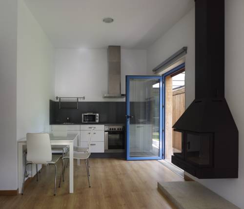 Imagen de la habitación del Alojamiento Rural Casa Perfeuto Mar&iacute;a. Foto 4