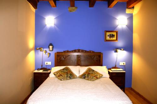 Imagen de la habitación del Alojamiento Rural Casa Perfeuto Mar&iacute;a. Foto 5