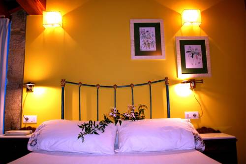 Imagen de la habitación del Alojamiento Rural Casa Perfeuto Mar&iacute;a. Foto 6