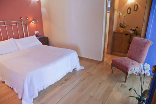 Imagen de la habitación del Alojamiento Rural Casa Perfeuto Mar&iacute;a. Foto 8