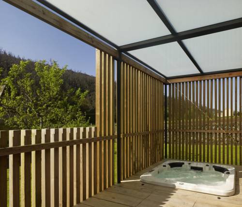 Imagen de la habitación del Alojamiento Rural Casa Perfeuto Mar&iacute;a. Foto 13