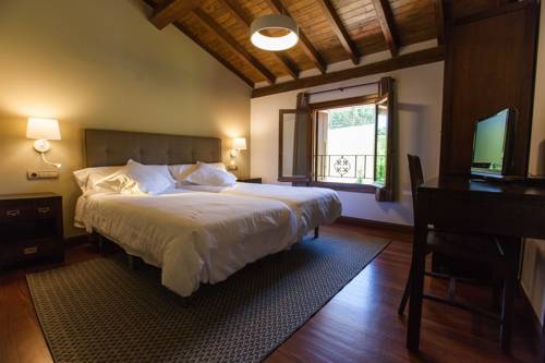 Imagen de la habitación del Alojamiento Rural Casa Rural Arregi. Foto 11