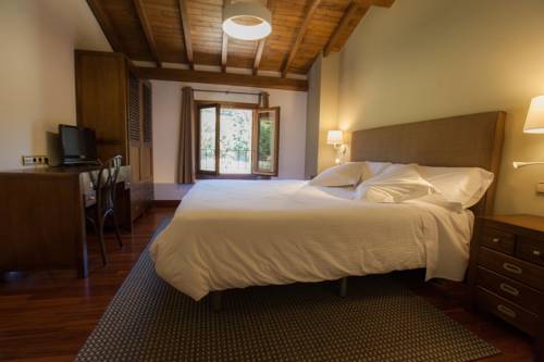 Imagen de la habitación del Alojamiento Rural Casa Rural Arregi. Foto 13