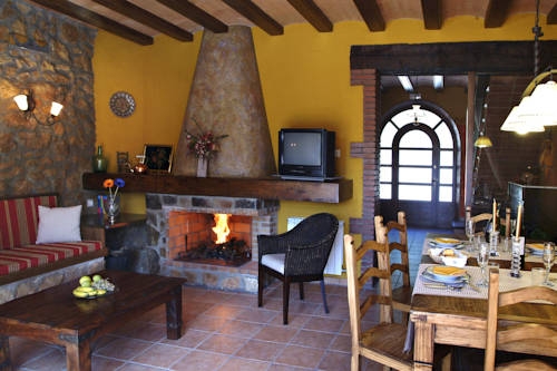 Imagen general del Alojamiento Rural Casa Rural Ca La Siona. Foto 4