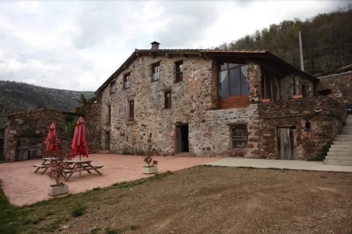 Imagen de la habitación del Alojamiento Rural Casa Rural Can Soler De Rocabruna. Foto 11