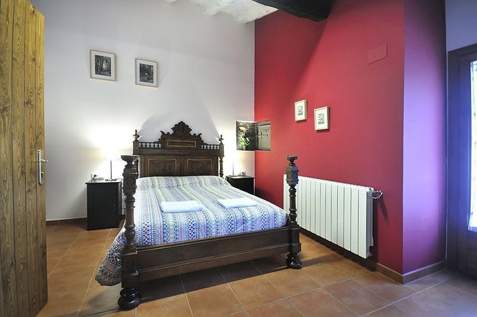 Imagen de la habitación del Alojamiento Rural Casa Rural Can Soler De Rocabruna. Foto 18