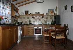 Imagen de los interiores del Alojamiento Rural Casa Rural Casa M&aacute;xima. Foto 7
