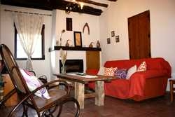 Imagen de los interiores del Alojamiento Rural Casa Rural Casa M&aacute;xima. Foto 8