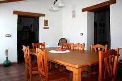 Imagen de los interiores del Alojamiento Rural Casa Rural Casa M&aacute;xima. Foto 9