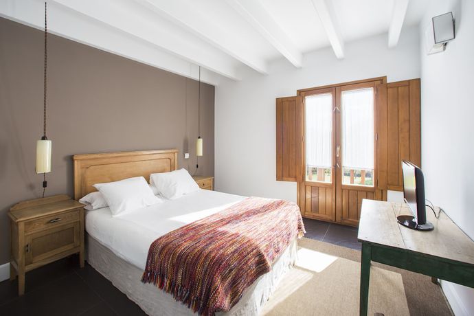 Imagen de la habitación del Alojamiento Rural Casa Rural Errota-Barri. Foto 2