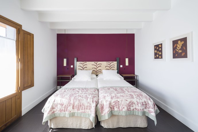 Imagen de la habitación del Alojamiento Rural Casa Rural Errota-Barri. Foto 3