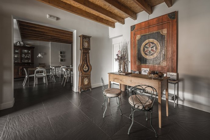 Imagen de los interiores del Alojamiento Rural Casa Rural Errota-Barri. Foto 19