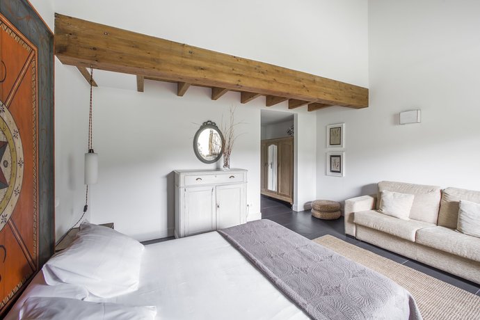 Imagen de la habitación del Alojamiento Rural Casa Rural Errota-Barri. Foto 9