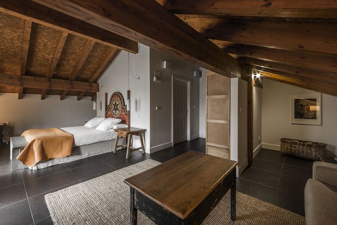 Imagen de la habitación del Alojamiento Rural Casa Rural Errota-Barri. Foto 14