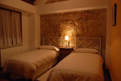 Imagen de los interiores del Alojamiento Rural Casa Rural Estarr&uacute;n. Foto 8