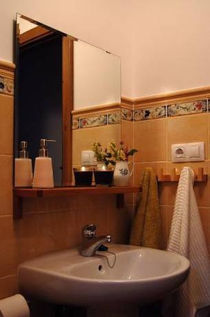 Imagen de la habitación del Alojamiento Rural Casa Rural Estarr&uacute;n. Foto 3