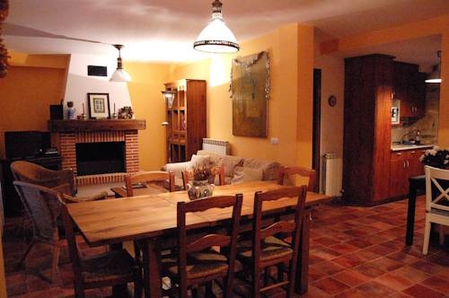 Imagen de la habitación del Alojamiento Rural Casa Rural Estarr&uacute;n. Foto 5