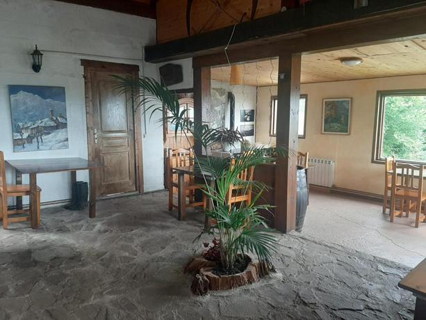 Imagen de los interiores del Alojamiento Rural Casa Rural Haitzetxea. Foto 9