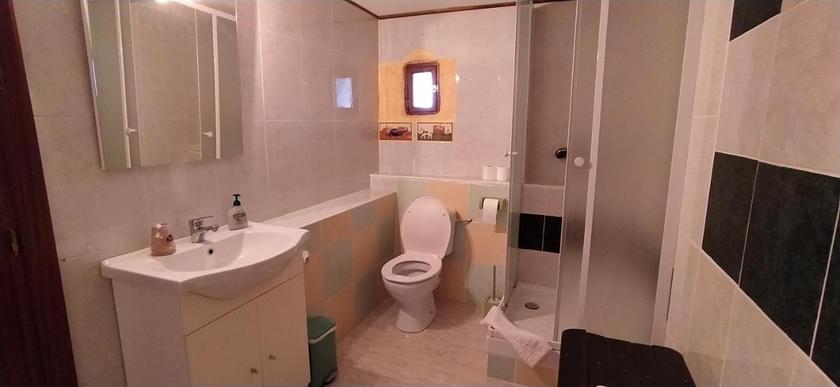 Imagen de la habitación del Alojamiento Rural Casa Rural Haitzetxea. Foto 4