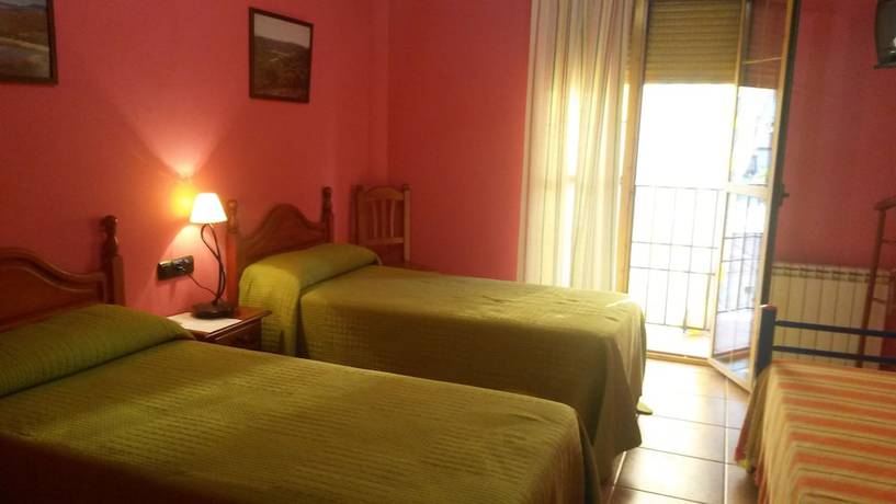 Imagen de la habitación del Alojamiento Rural Casa Rural La Breña. Foto 2