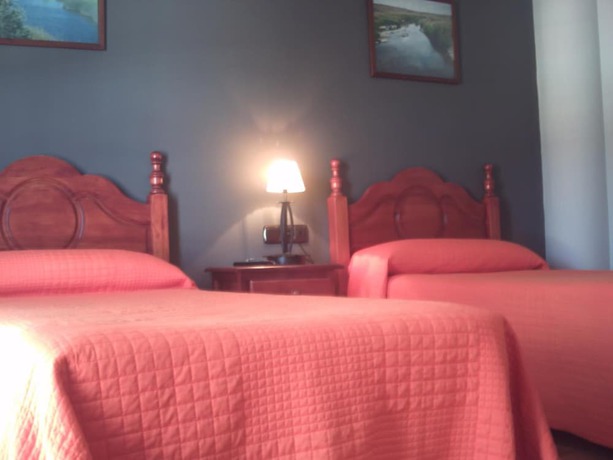 Imagen de la habitación del Alojamiento Rural Casa Rural La Breña. Foto 17