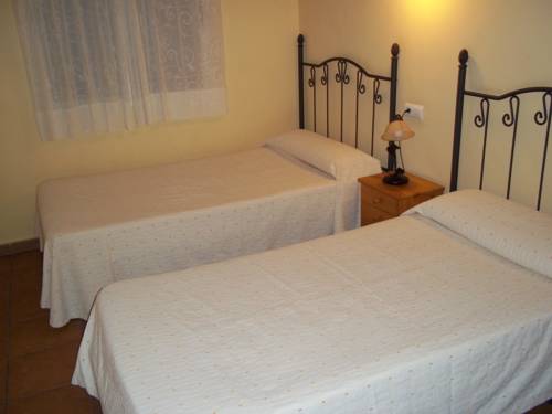Imagen de la habitación del Alojamiento Rural Casa Rural La Cambreta. Foto 5