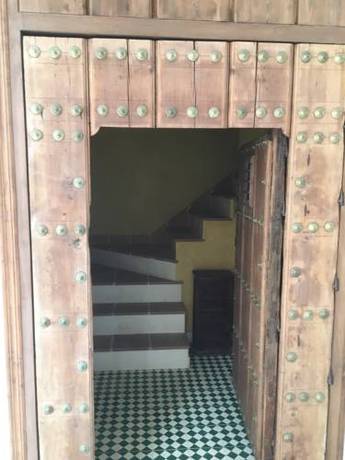 Imagen de los exteriores del Alojamiento Rural Casa Rural La Plazuela. Foto 12